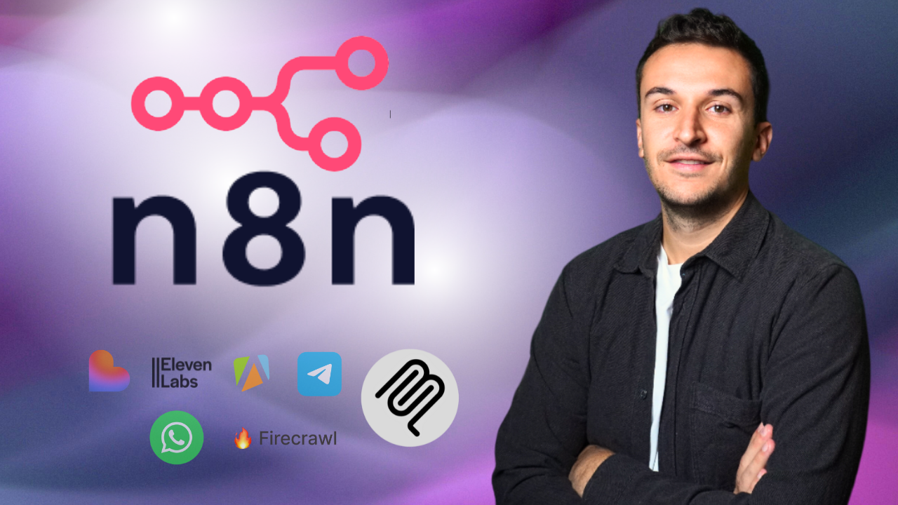 n8n + IA